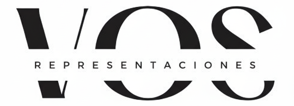 VOS Representaciones Logo